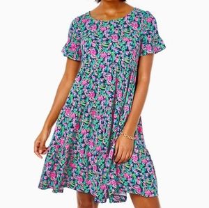 NWT 'Lilly Pulitzer' Jodee Swing Dress-XL